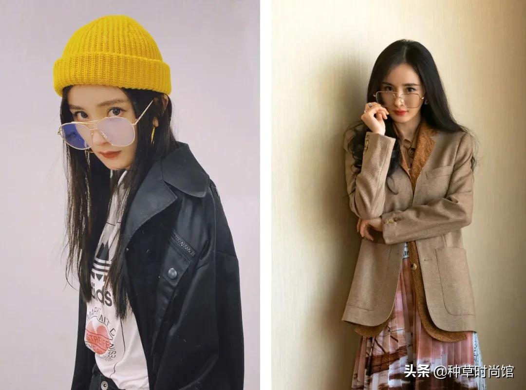 你脸型最适合戴哪种眼镜,各种形状的平光眼镜适合什么脸型