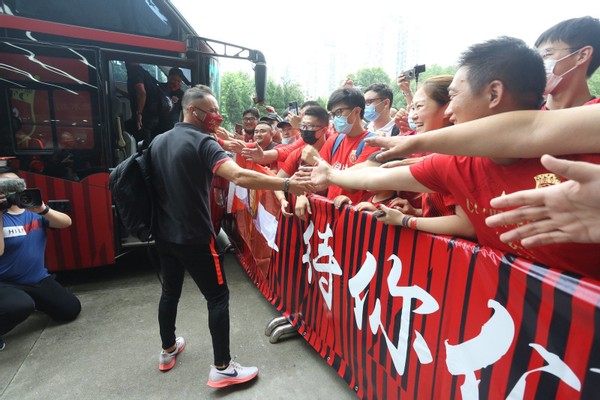 中国足球生态圈,中国的足球生态圈