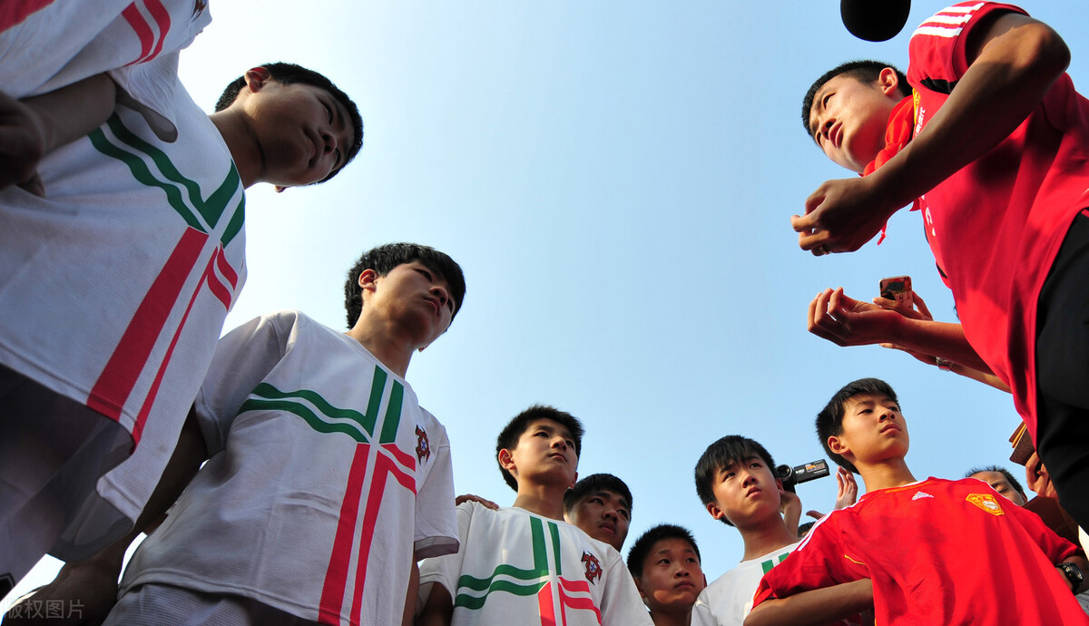 关于中国足球中长期发展规划,对中国足球未来的发展和建议