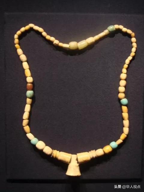 良渚文化馆藏玉器真品图片,浙江良渚文化的玉器有哪几种图文