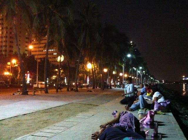 菲律宾怎么看马尼拉贫民窟,菲律宾马尼拉什么样