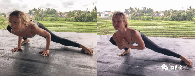 腿后侧紧怎么松解,瑜伽哪个动作可以改善腿后侧紧张