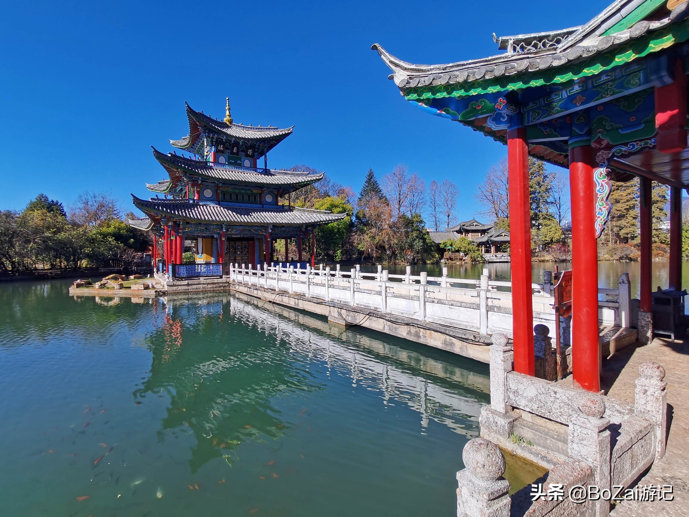 云南丽江旅游必去的景点攻略,云南丽江旅游攻略必去的景点推荐