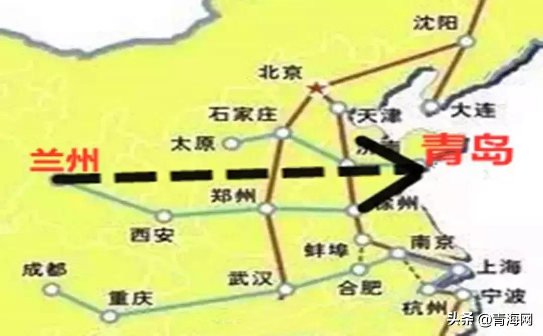 最新青海铁路列车调整,最新消息青海加开旅客列车