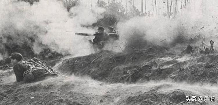 攻克谅山先锋营战役,攻克谅山纪实