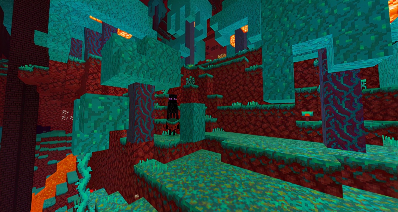 我的世界下界攻略,有手就行基础练习