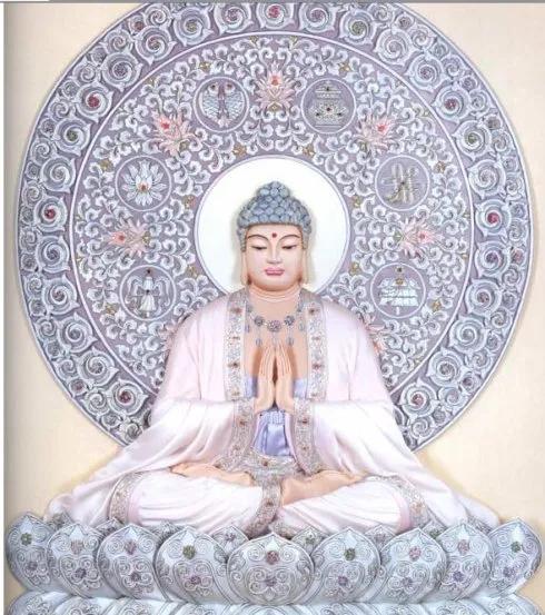 各种佛像手印图片,常见佛像大全图解