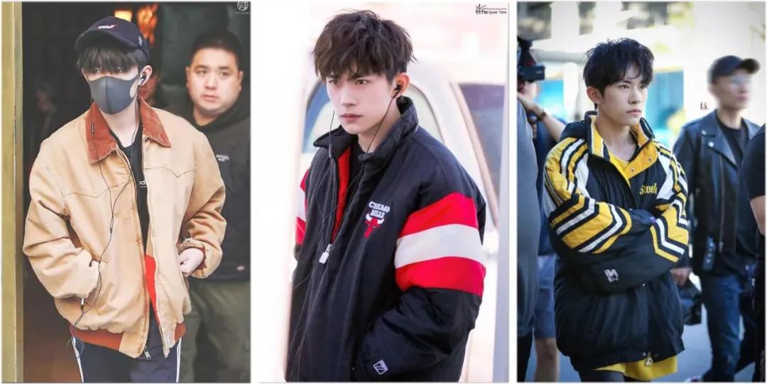 易烊千玺真香行为,易烊千玺同款7号色梦幻灵动