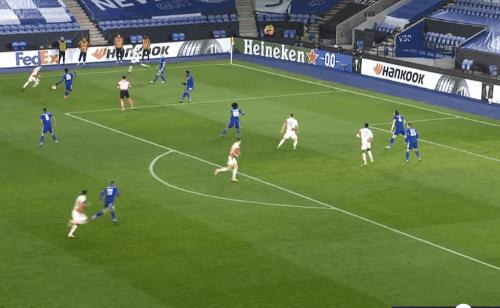 欧联2-0大冷门，英超黑马止步32强！难敌欧洲劲旅，难堪落败