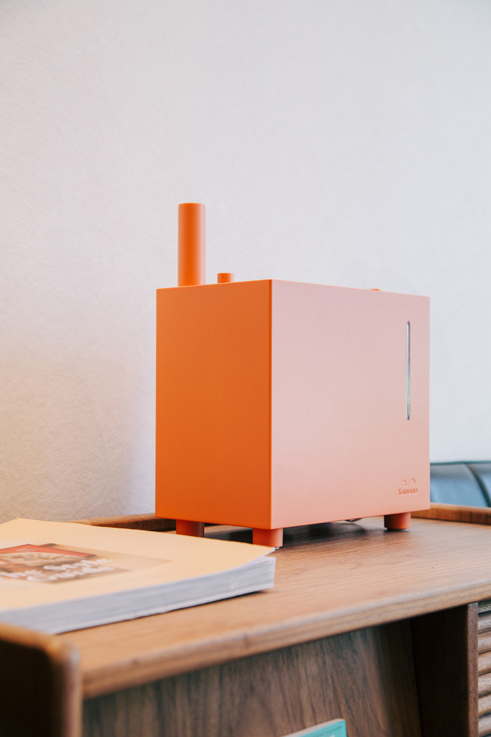 一款颜值超高的加湿器,很独特的造型加湿器