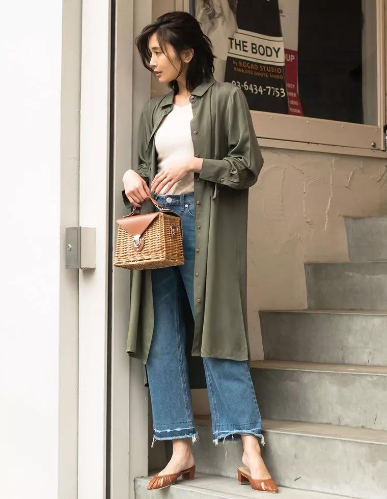 我到点下班素材,上班穿搭vs下班穿搭