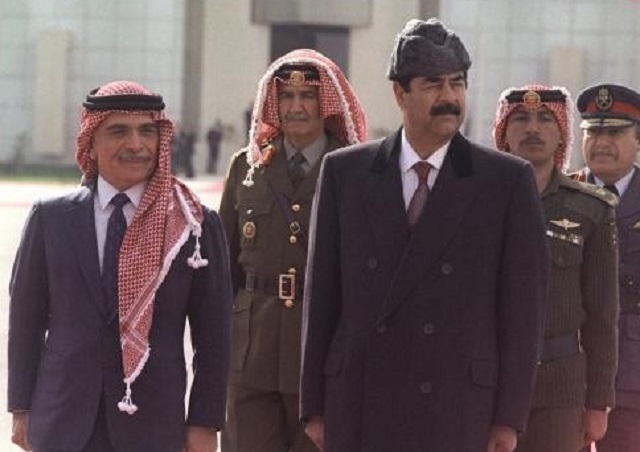 萨达姆家族覆灭，多年后他自称萨达姆孙子，向美国索要父辈尸体