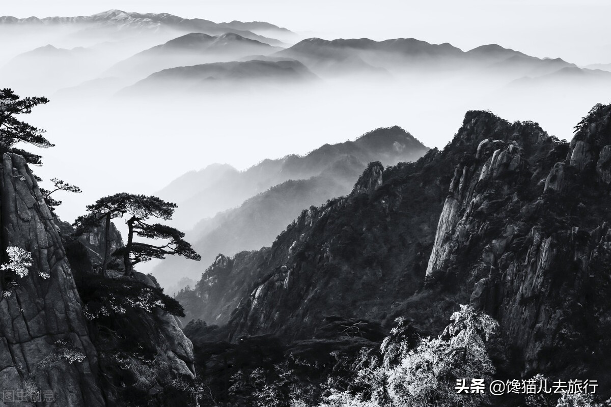 黄山一天能爬到哪里,黄山一天能爬完吗