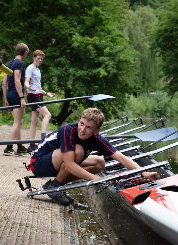 英国南部寄宿制男校温彻斯特公学
