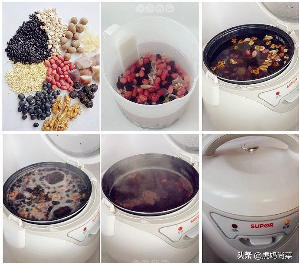 腊八粥熬粥过程视频,腊八熬粥有什么讲究