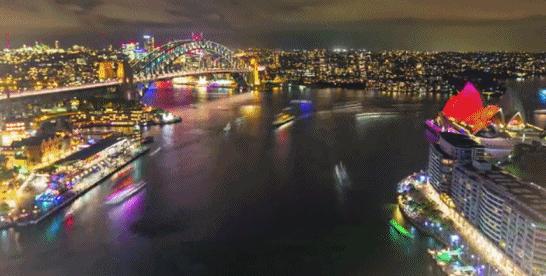 嘘！我要去澳洲了，不如一起吧