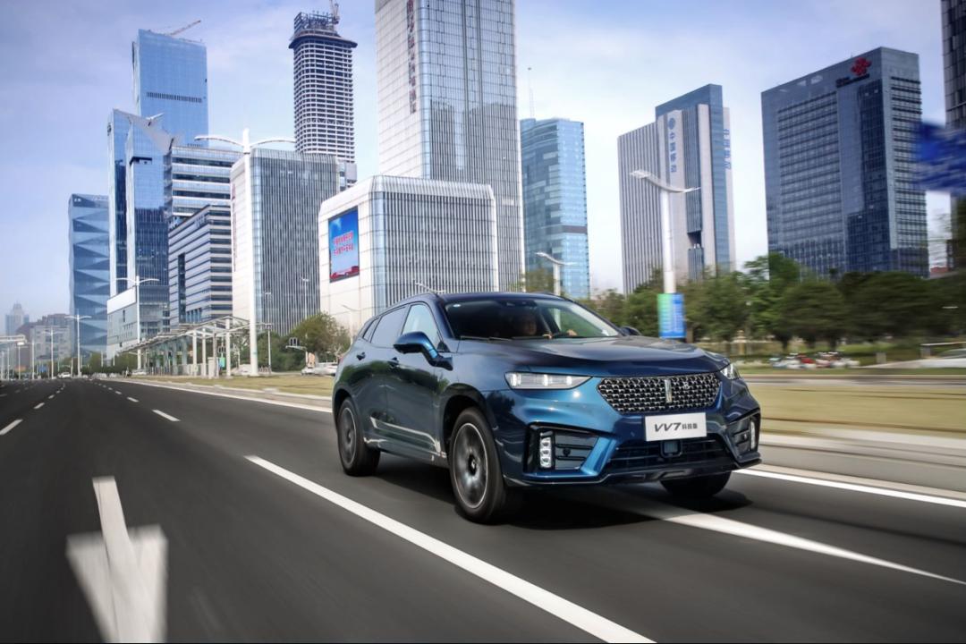 科技版vv7到底怎么样,vv7科技版对比vv7gt