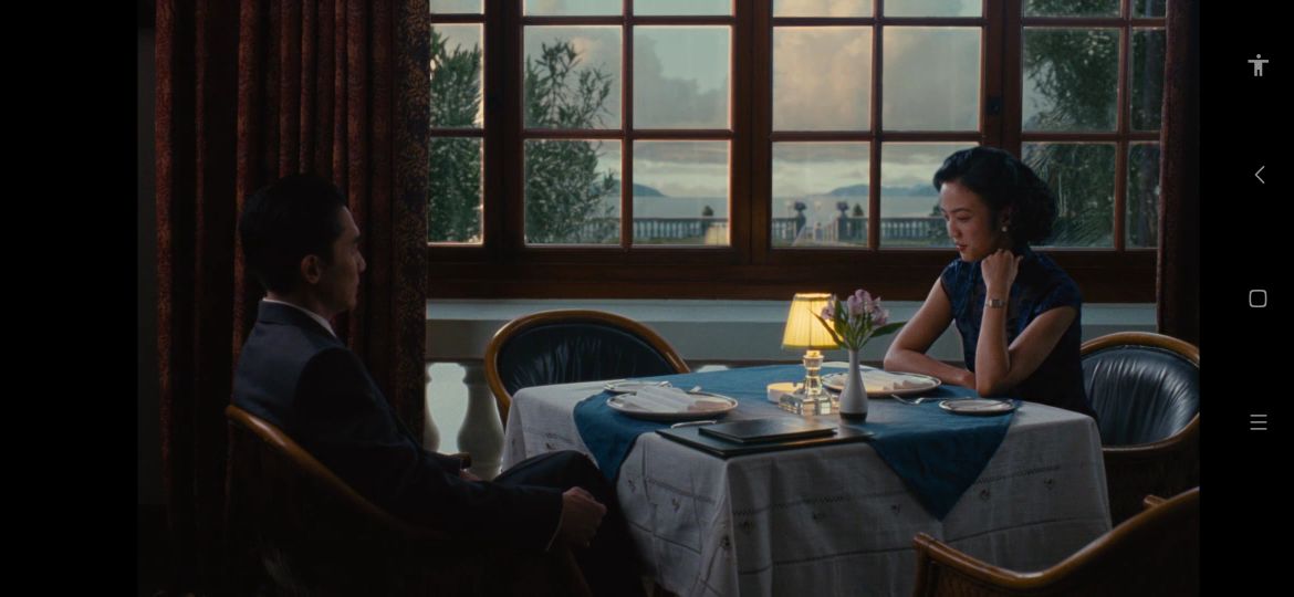 《色戒》郎呀患难之交恩爱深