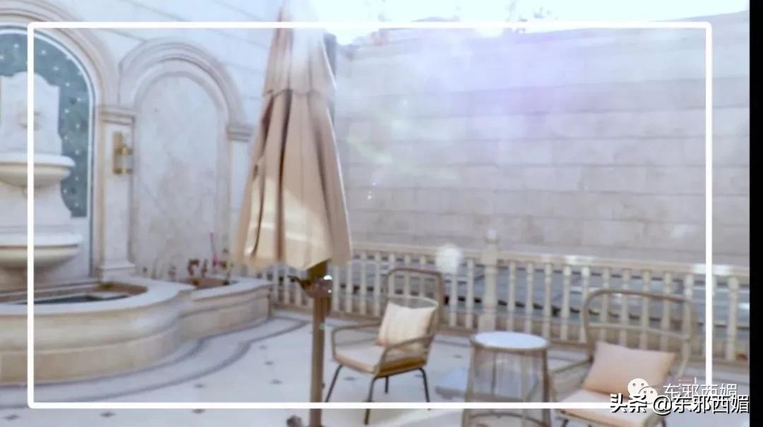 记不住她变化莫测的脸有什么关系？三层楼超豪华别墅过目难忘