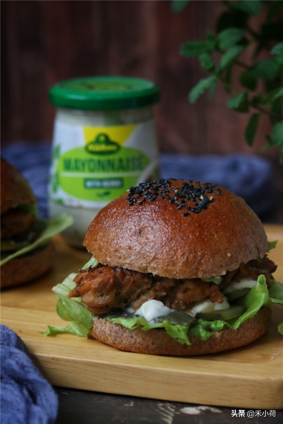 10块钱两个汉堡,汉堡味道有多好吃