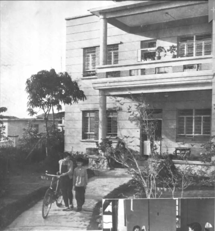 华侨新村，羊城闹市中的世外桃源