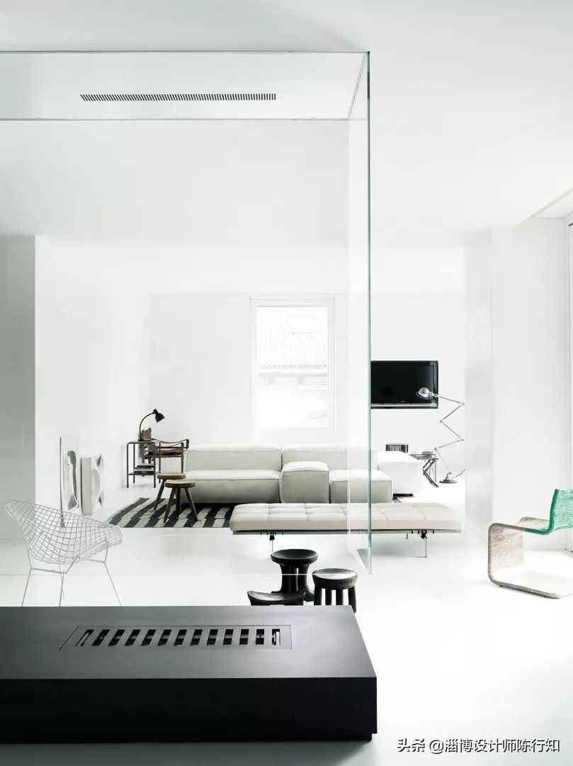 现代简约轻奢浅灰,轻奢和现代简约黑白灰的特点