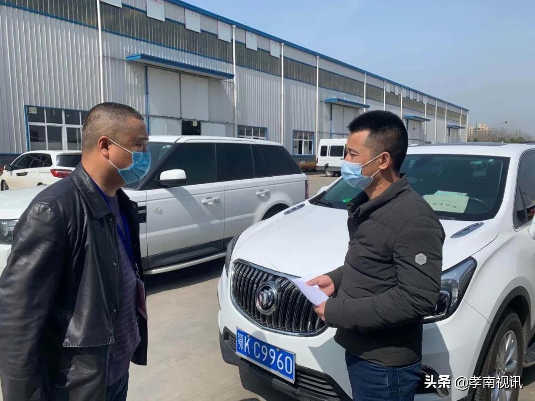 战疫之路|落实习*平近**总书记到湖北考察时讲话精神,他们这样做