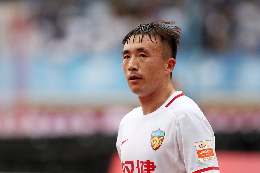 中国十大最帅球员排名,中国运动员颜值排名