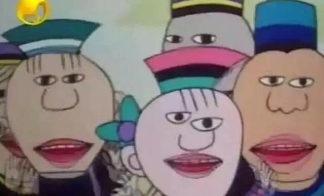 动漫人物因染发停播,22年被下架的国漫