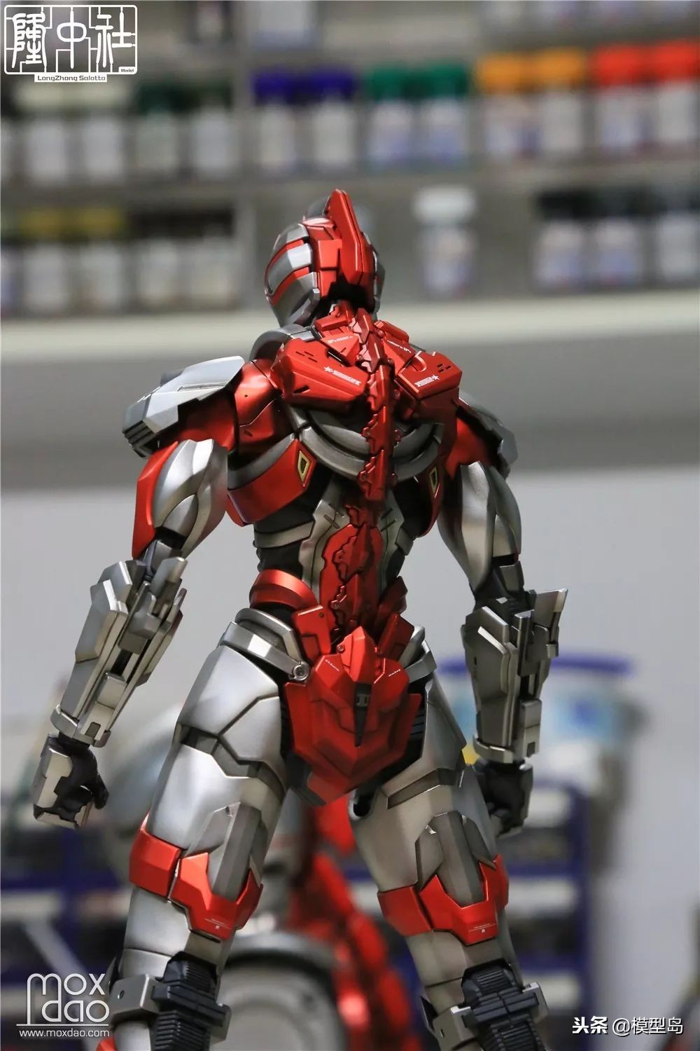 奥特曼模型大全套,奥特曼模型诺亚奥特曼