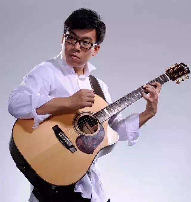 王开仲指弹吉他乐理教学,王开仲指弹吉他