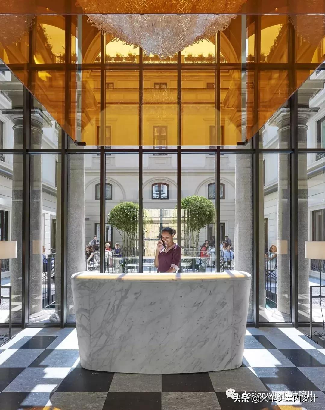 全球豪华酒店图片,文华东方酒店世界排名