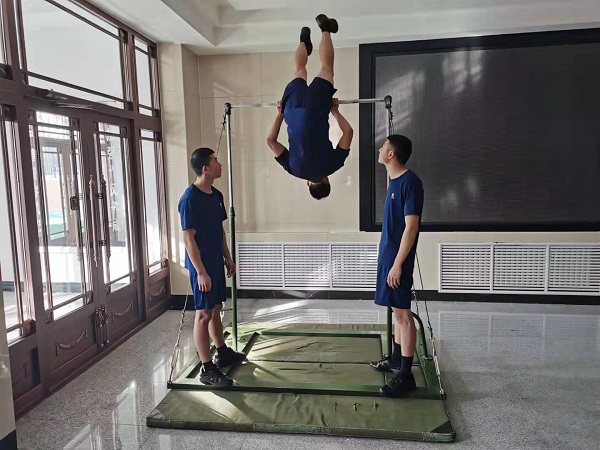 消防救援支队岗位大练兵,佳木斯市消防救援支队考核组