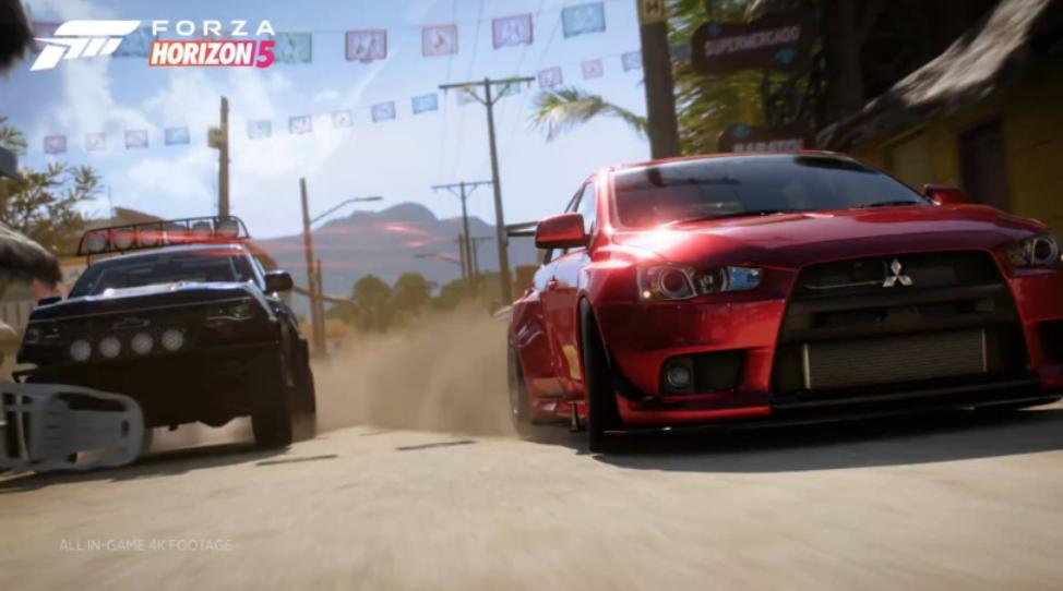 地平线5卡顿延迟高解决办法