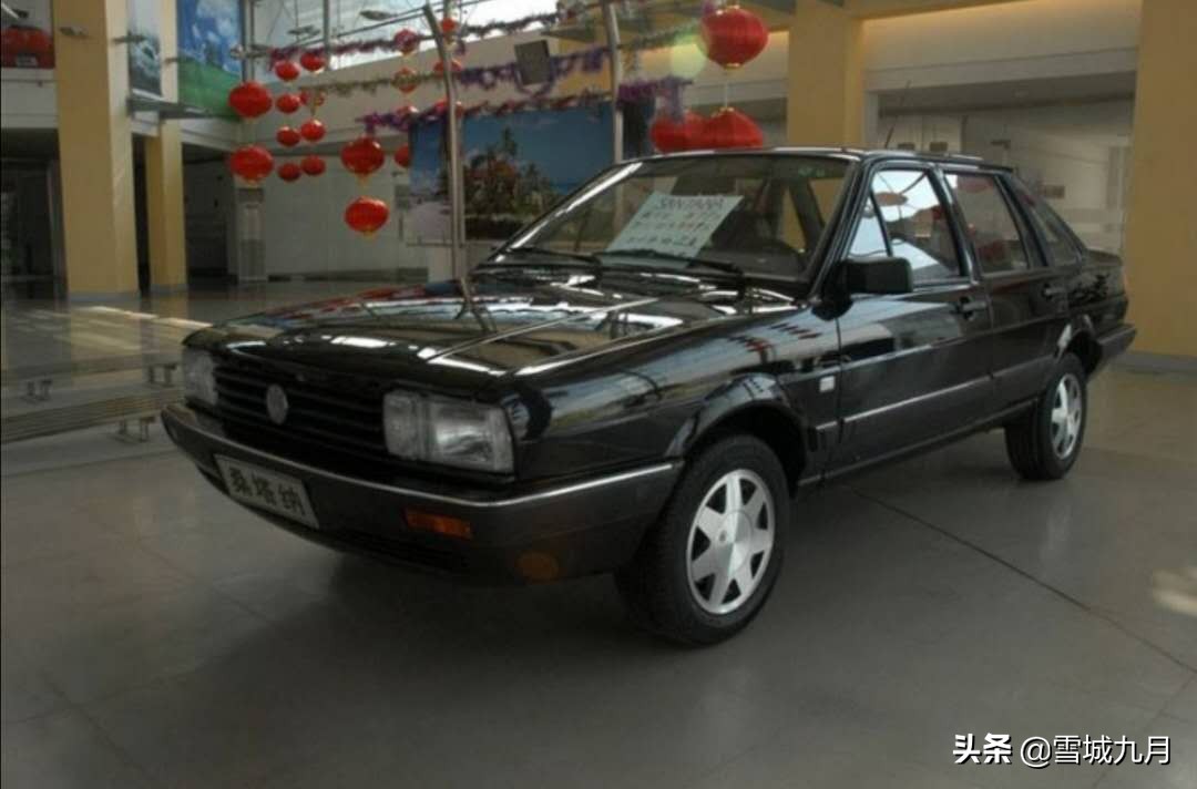 桑塔纳以前为什么那么火,桑塔纳手动低配