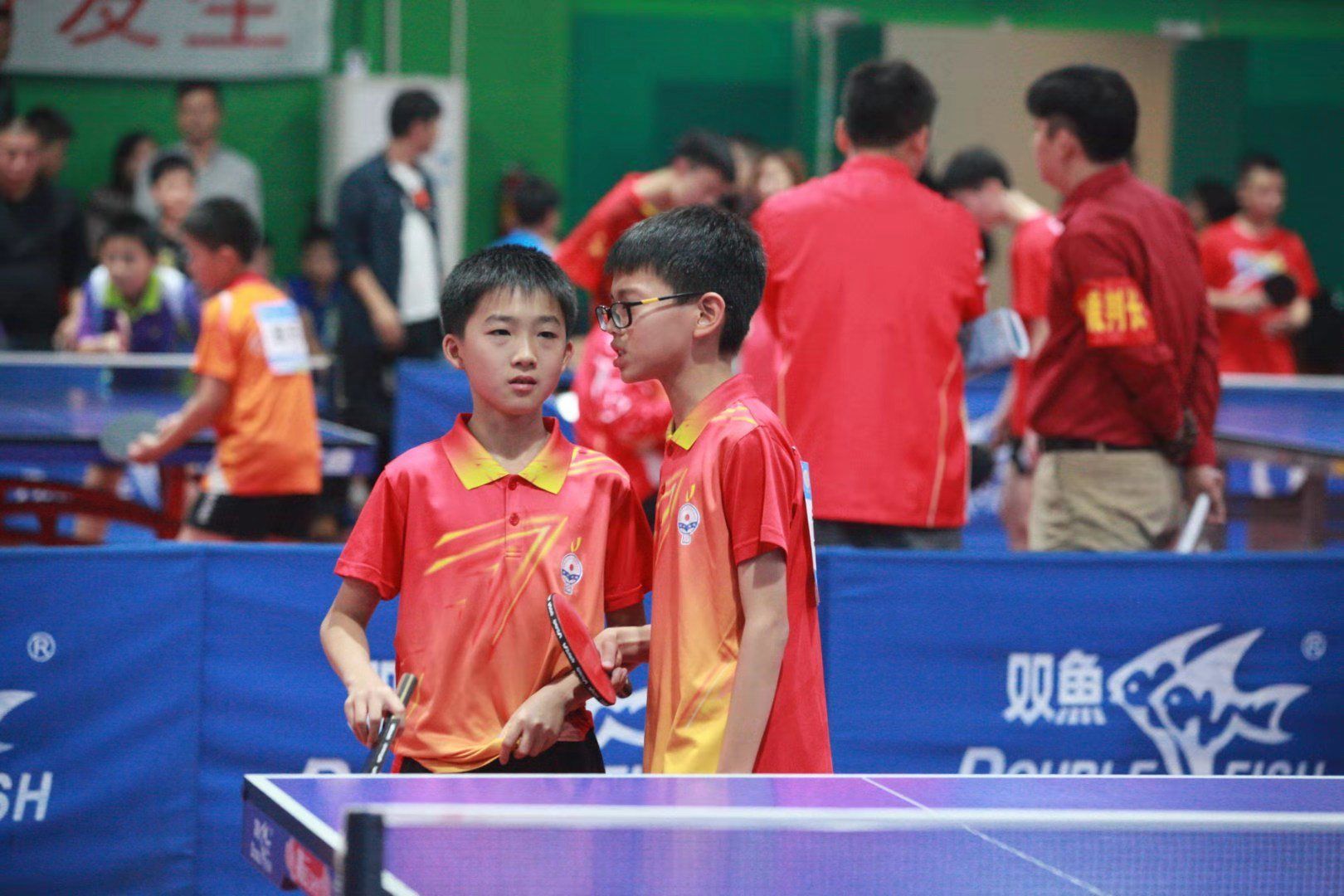 业余乒乓视频,乒乓球漫谈