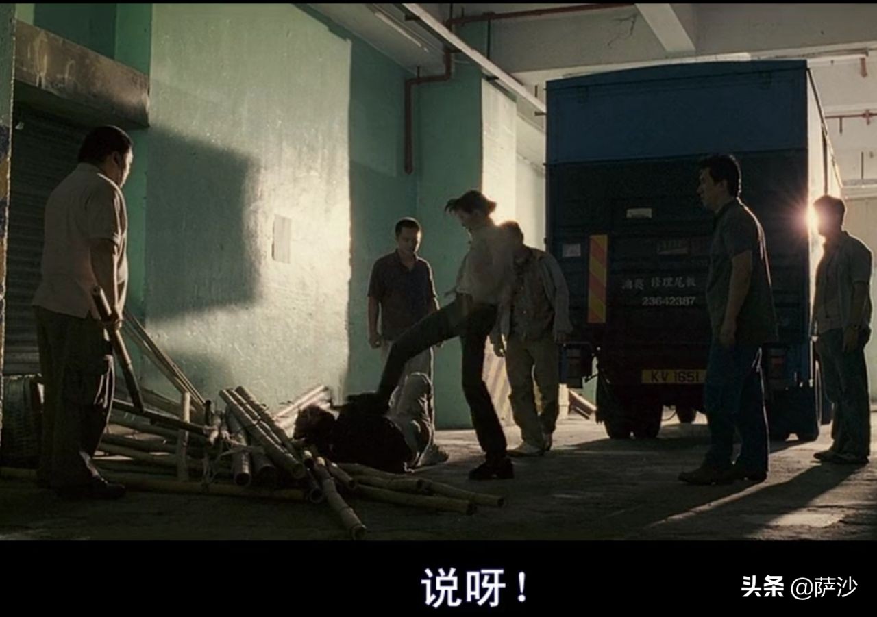 门徒里面没有一个好人,门徒电影深度解析