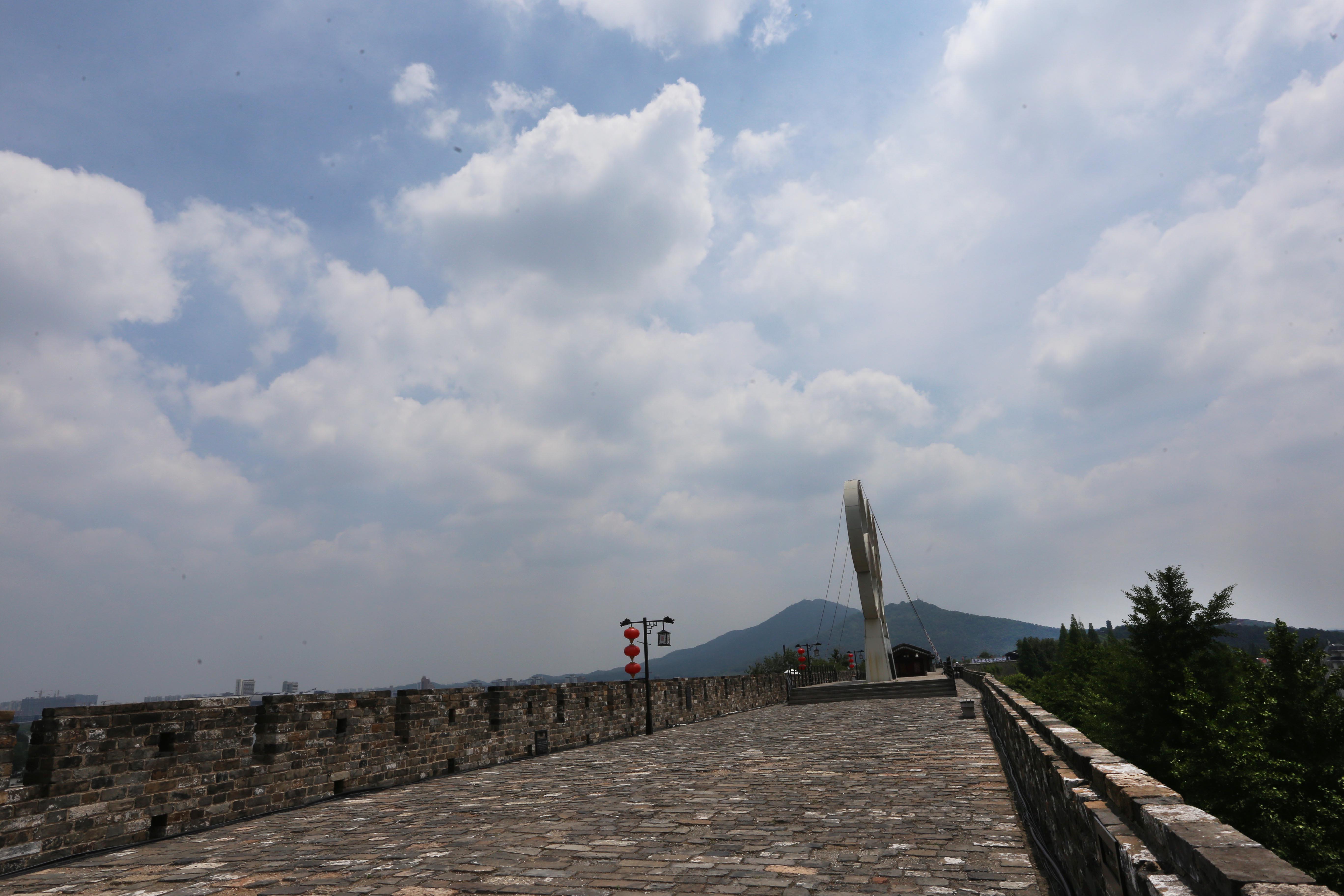南京的初夏图片,初夏南京风景图片