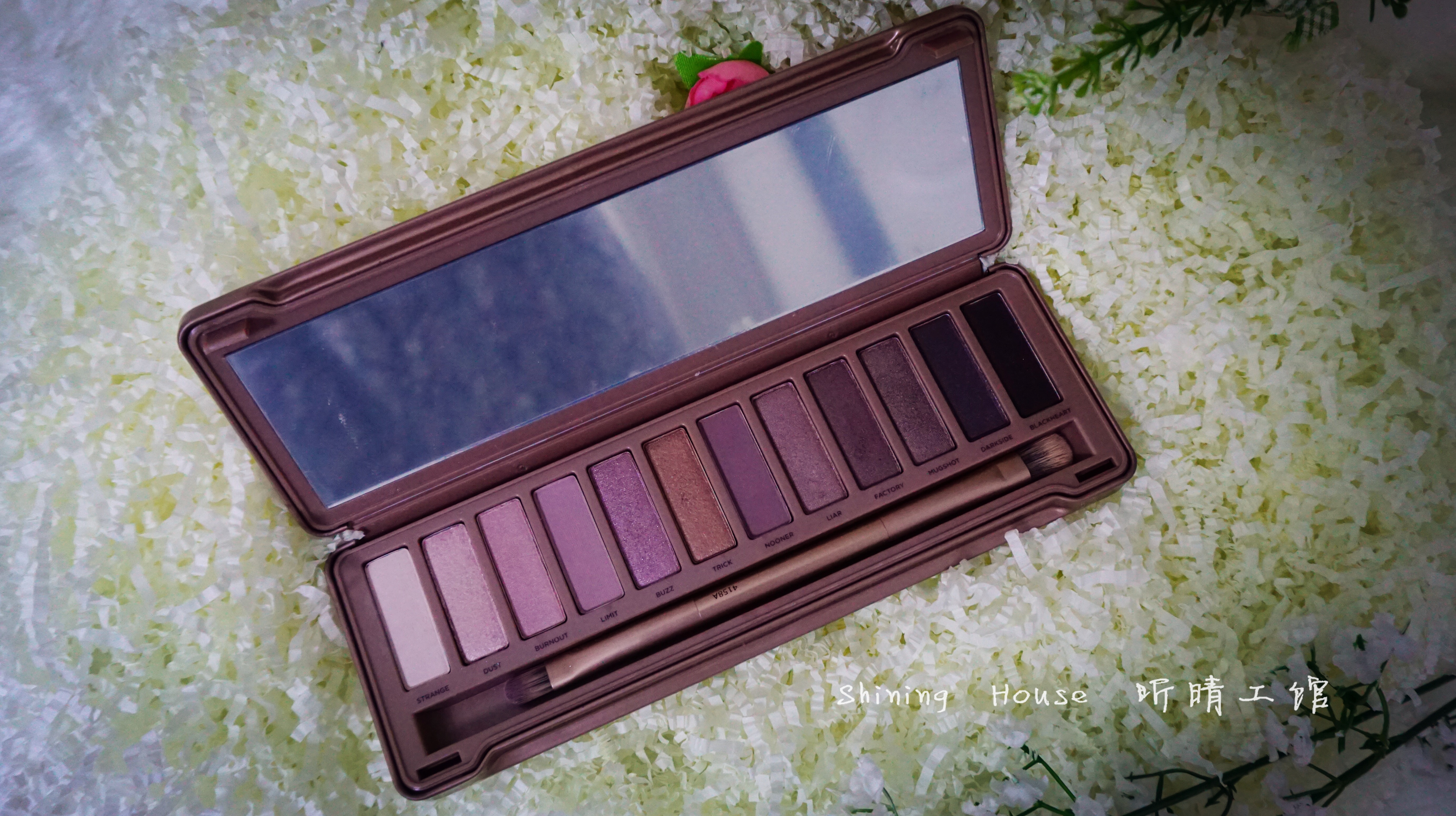 化妆5年分享最爱用的9款眼影盘,化妆师眼影盘推荐