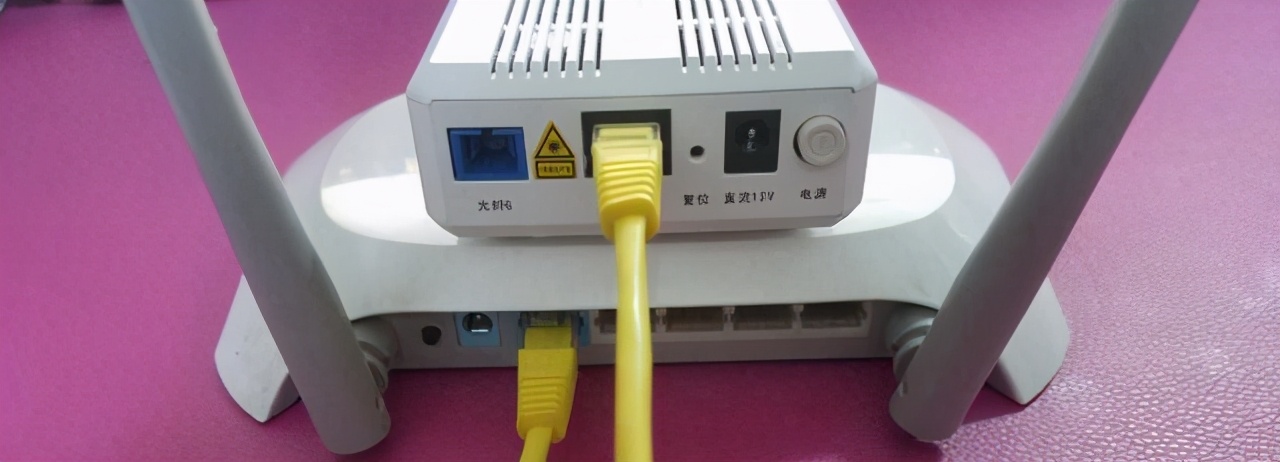 路由器并联第二个路由器怎么设置,怎么连接路由器和设置路由器密码