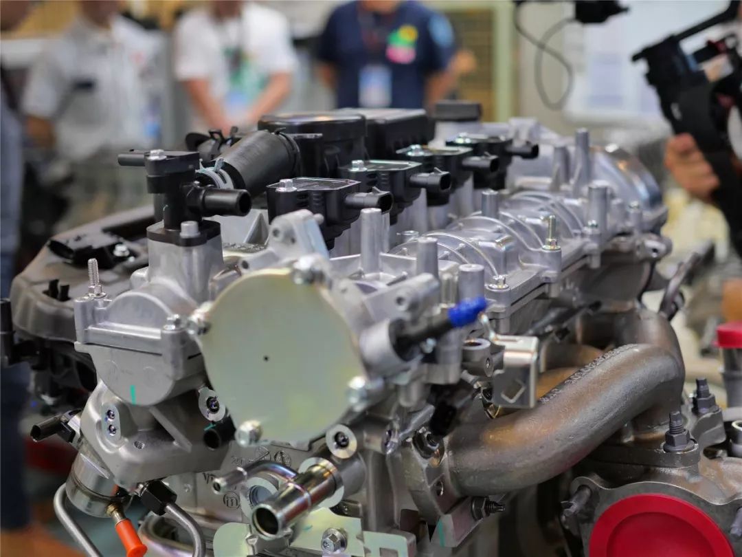 传祺gs8最新款什么发动机,2018款传祺gs8是什么发动机