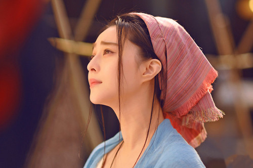 历史上第一个当女帝的是武则天吗,最有帝王气的武则天