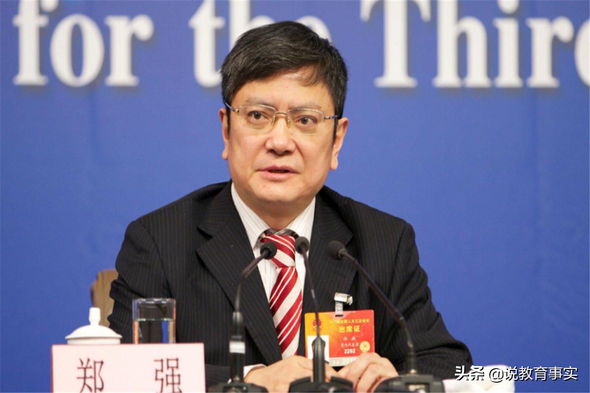 太原理工郑强书记最新视频,郑强是浙大还是太原理工的