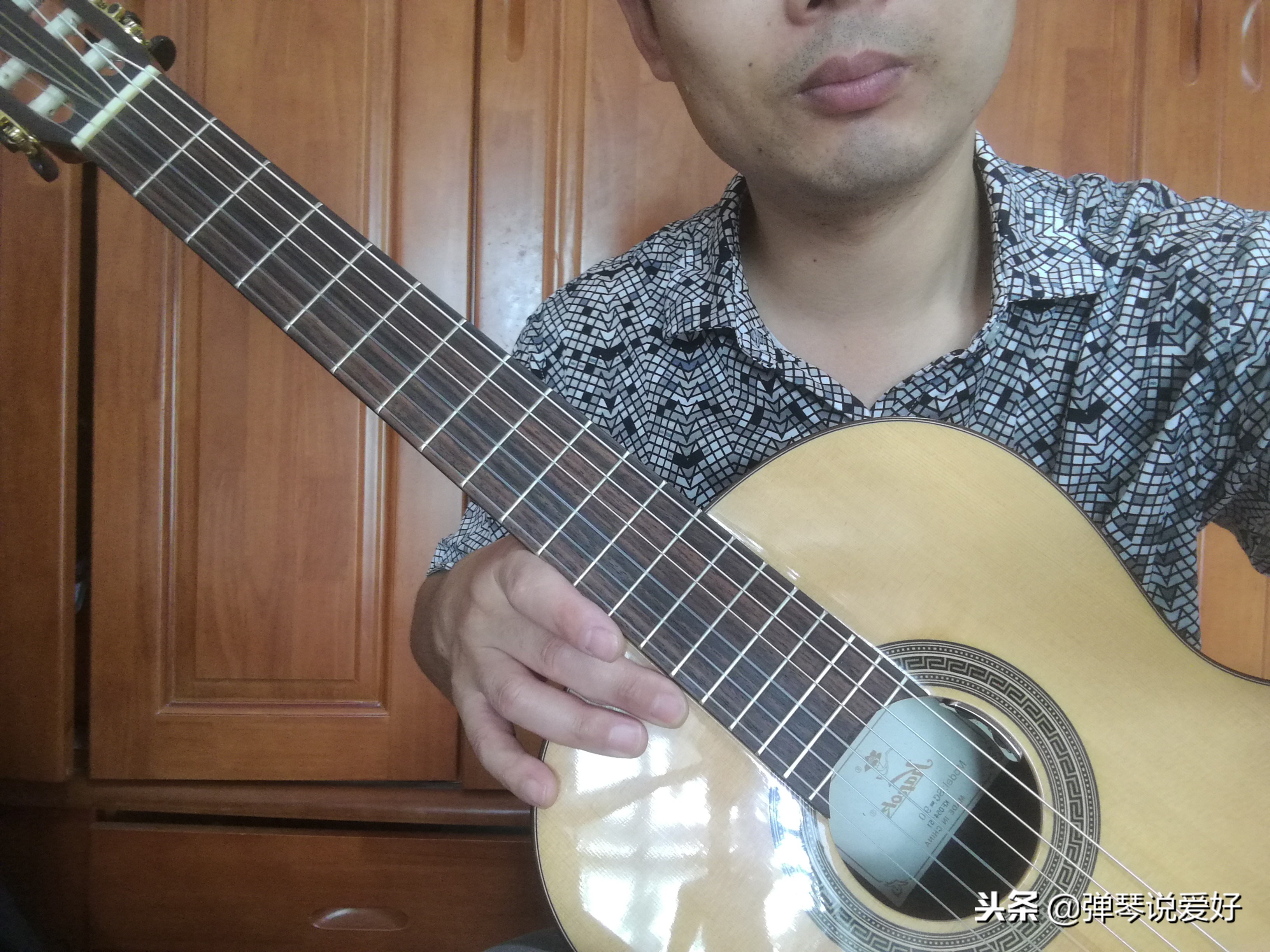 吉他初学者要知道的,吉他新手看得懂的简谱