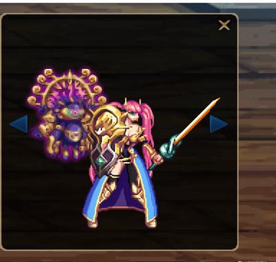 dnf守护者三觉立绘高清大图,短剑带巨剑幻化