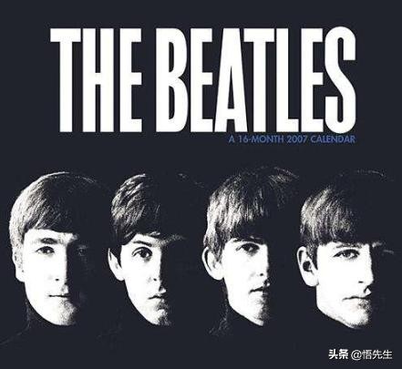 今年theBeatles披头士乐队已经解散整整50年了！