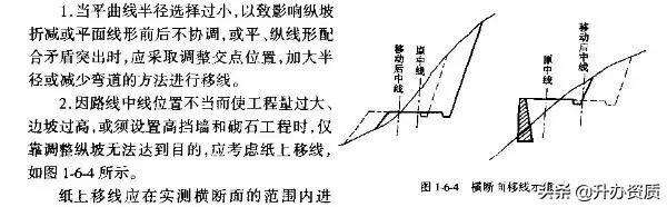 公路选线及定线设计,选线及定线时应该注意的要点