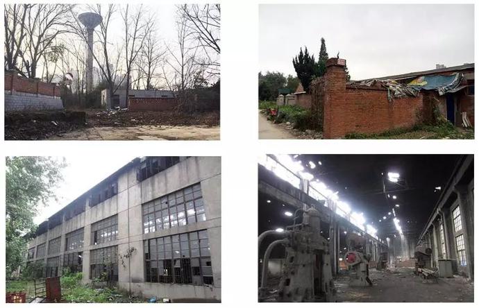 再见,合肥纺织机械厂!你好,长江180