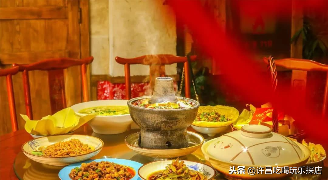 许昌深藏不露的餐厅,许昌隐藏安静餐厅