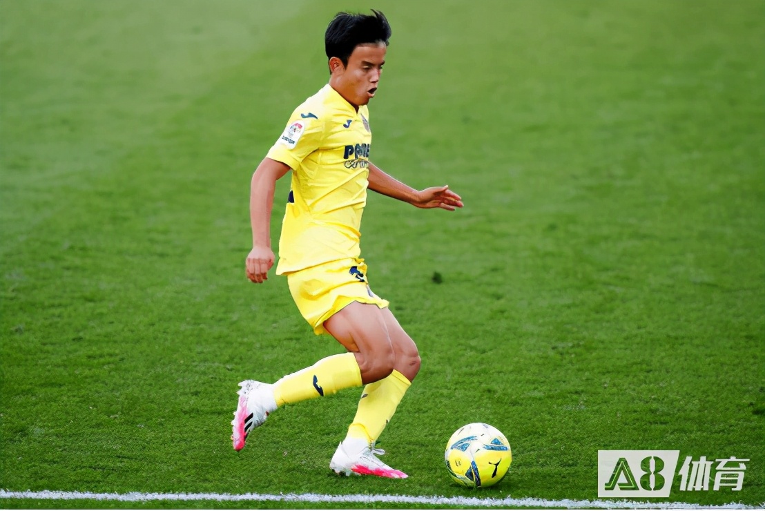 本赛季西甲5大天才新星排名：梅西接班人，日本新星皆榜上有名